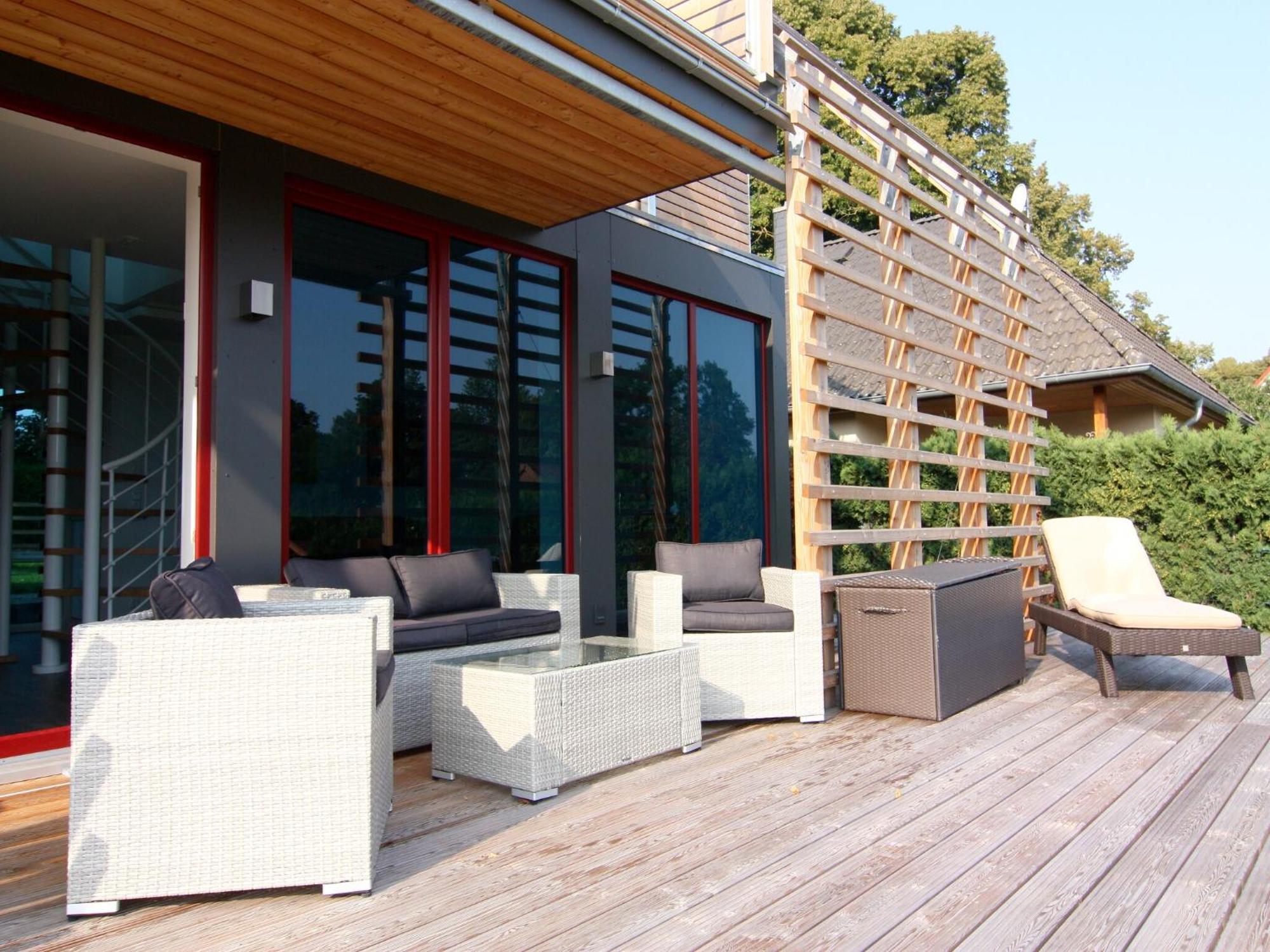 Chalet Wendorf Wendorf  Extérieur photo